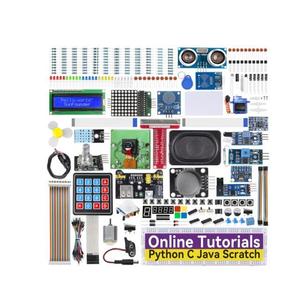 CN0348D RASPBERRY PI STARTER KITFEATURES - Product Image 1