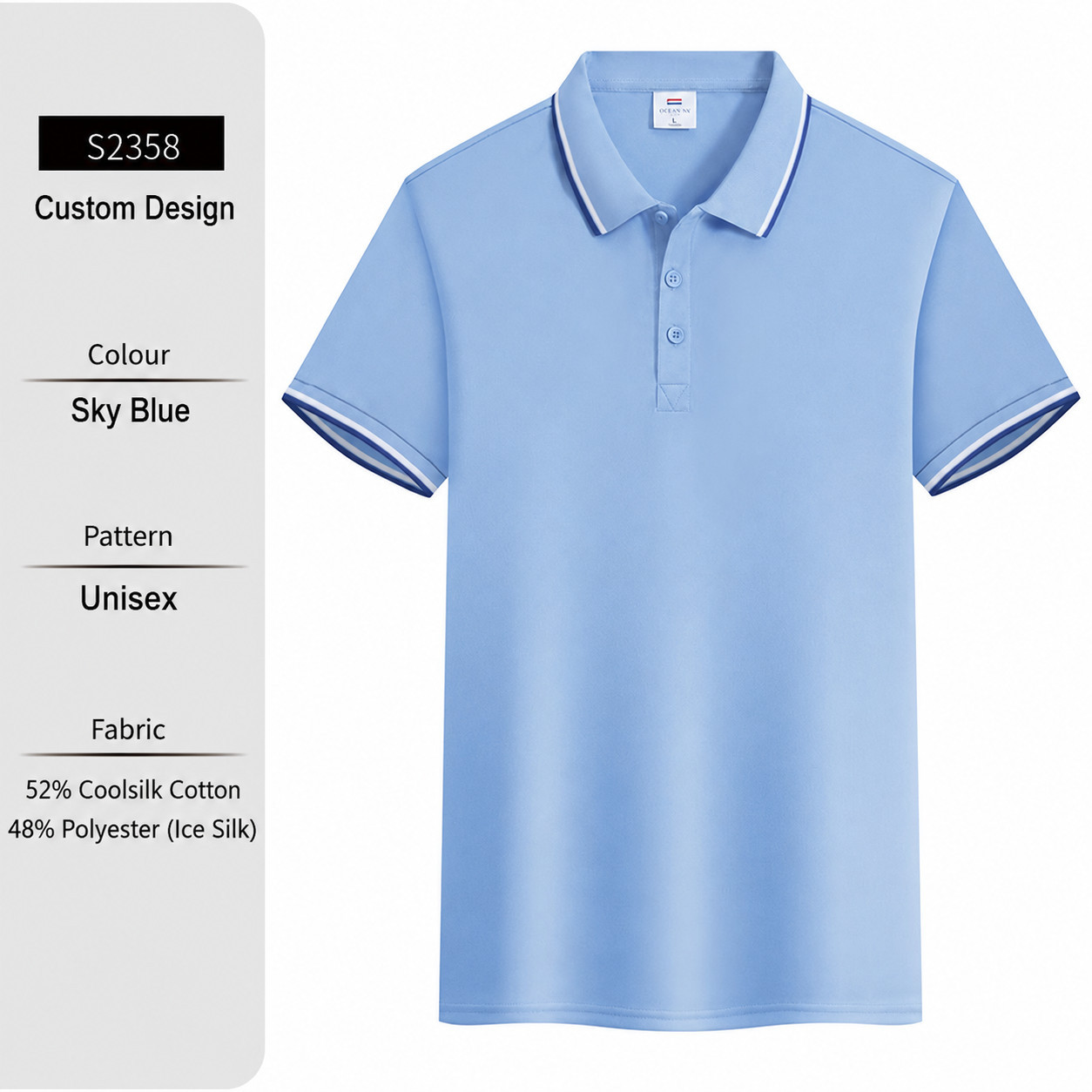 Sky Blue