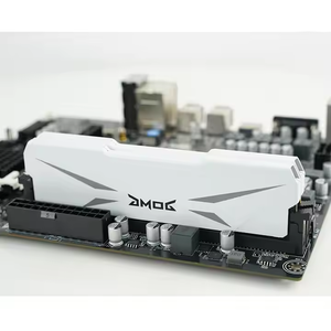 In magazzino Ddr4 4GB/8GB/16GB/32GB memoria RAM 2666mhz/3200mhz con funzione ECC Desktop Heatsink illuminazione per il gioco - Product Image 2