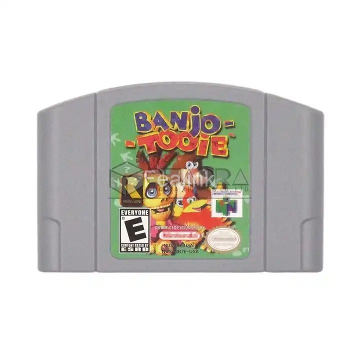BANJO TOOIE