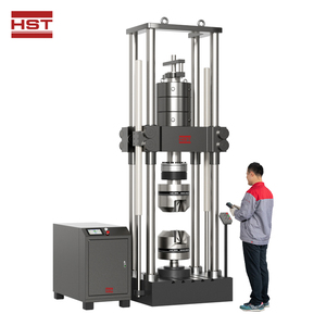 HST-HFT500A 500kn ASTM E182 KIC Dynamic Fatigue <strong>Testing</strong> Machine Wth DOLI Controller <strong>Software</strong> - Product Image 4