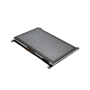 7-Zoll-Industrie-Touch-Display Linux Himbeer-Pi-LCD-Mehrpunkt-Touchscreen-Monitor