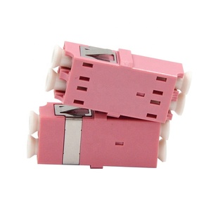 Dierite-Jt OM4 adattatore in fibra ottica Unflan Design LC connettività FTTH ad alta velocità integrità del segnale superiore per reti WiFi 5G - Product Image 3