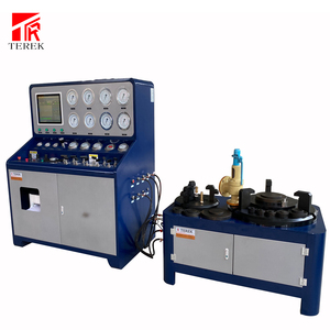 Computer Safety Valve <strong>test</strong> Unit with Computer Control - Product Image 3