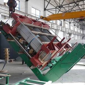 hot sales No.1 FZT-3T Transformer <strong>core</strong> stacking <strong>and</strong> tilting table device equipment <strong>machine</strong> - Product Image 3