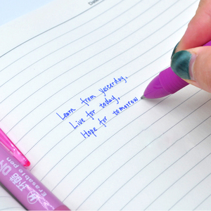 Cổ điển 3 trong 1 ma thuật xóa được mực Clicker xóa được bút với tùy chỉnh in ấn - Product Image 3