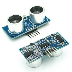 Ultraschalls ensor HC-SR04 HCSR04 zum weltweiten Ultraschallwellen-Detektor-Entfernungs modul HC SR04 HCSR04 Entfernungs sensor für Arduino
