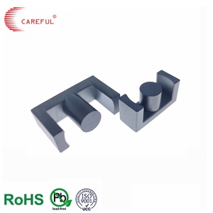 定制尺寸Mnzn EC3940/ETD39型带线轴的磁性软铁氧体磁芯 - Product Image 4