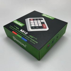 JUNTA Aluminio Lump Macros intercambiables en caliente RGB Retroiluminado Programable Definir Teclados mecánicos para juegos con cable