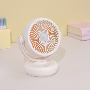 工厂充电户外野营灯JAF09灯手扇程序USB发光二极管风扇 - Product Image 1