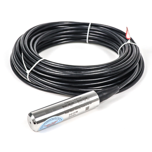 Sensor de nivel de fluido Digital, Sensor capacitivo de grano, Sensor de nivel de Silo, 1-500 metros, 4-20ma, 1-5v.0-10v, RS485, 0.03% - Product Image 1