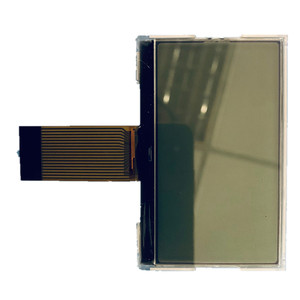 12864 Dot Matrix Monochrom LCD Display mit ST7565 Treiber IC 128x64 Auflösung Grafik COG Modul SPI Schnitts telle - Product Image 3