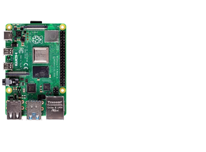 Pi 4 4B Development Board Programmierung AI Python Computer 4 4GB 4B Starter Kit Modell B 8 - Product Image 1