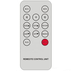 Universal 13-Tasten-Fernbedienung Infrarot-IR-Fernbedienung Werks-OEM-ODM Passen Sie Schlüssel code und Logo an