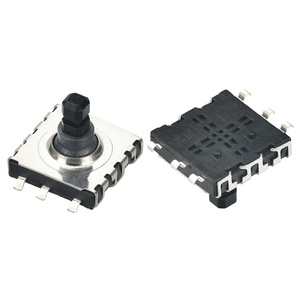 Interruttori tattili con interruttore a pulsante miniaturizzato multifunzione SMD a 4 direzioni 10x10mm - Product Image 2