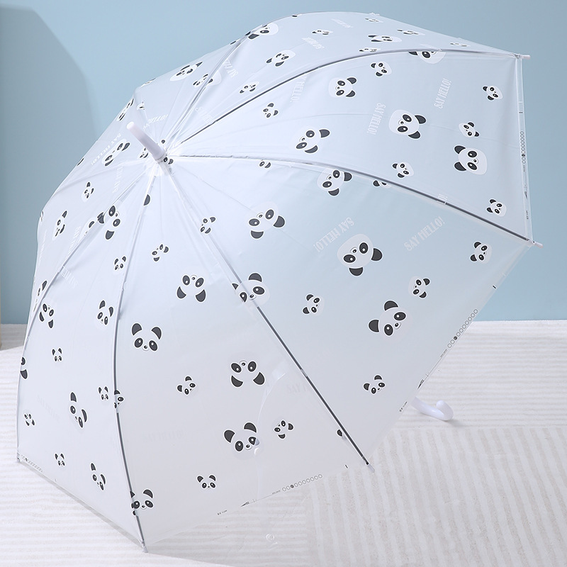 Motif panda
