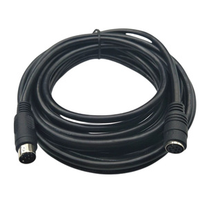 สายเคเบิลต่อขยายขนาดมินิดิน3 4 5 6 7 8 9 10พินความยาวที่กำหนดเองและตัวเชื่อมต่อ - Product Image 1