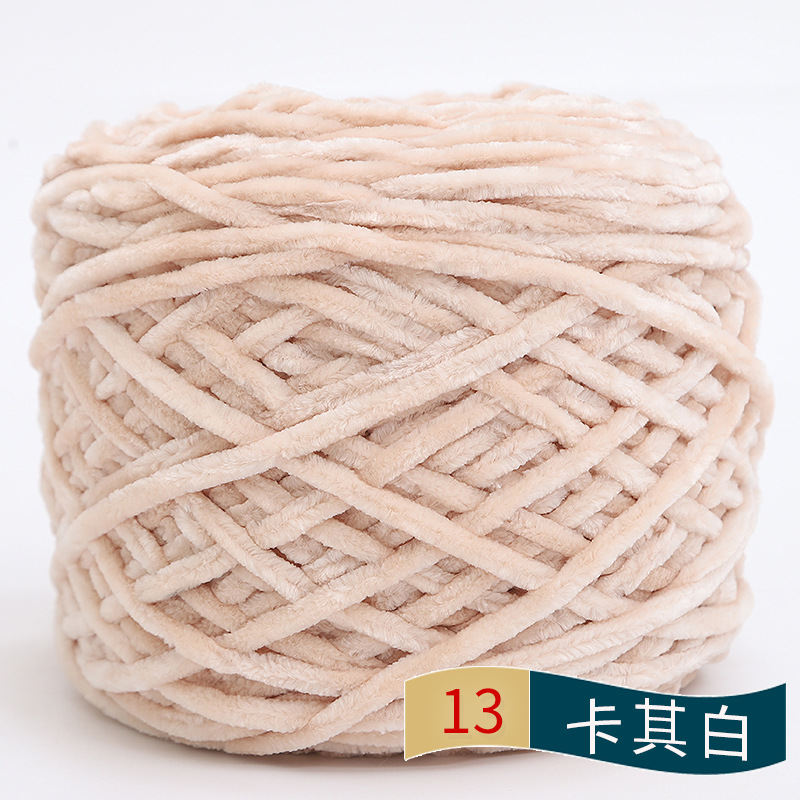 13 blanc kaki