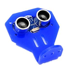 <strong>Ultrasonic</strong> <strong>Module</strong> <strong>HC</strong>-<strong>SR04</strong> <strong>Ultrasonic</strong> Ranging <strong>Module</strong> + Bracket <strong>Ultrasonic</strong> Sensor / Smart Car Accessories - Product Image 1
