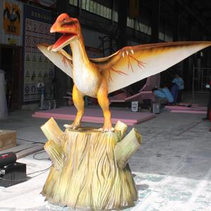Zigong Life-size Robot Ceratopsian Staute Dinosaur Animatronics - Product Image 4