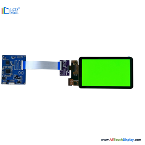 Touch screen Oled pannello display oled da 5.5 pollici risoluzione 1080x1920 Driver IC CH13721 display oled da 5.5 pollici - Product Image 6