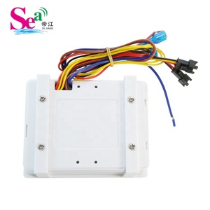 التتابع + تدفق السائل العرض التلقائي تدفق كمية (دفعة) الرقابة الإدارية أداة ماكينة بيع متوسطة - Product Image 4