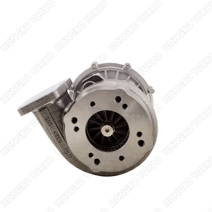 High Performance <strong>K27</strong> <strong>Turbo</strong> <strong>K27</strong>-145-01 <strong>K27</strong>-145-02 2075554004 Turbocharger for Kamaz Euro <strong>2</strong> Right TKP 700.1-01 Diesel Engine - Product Image 6