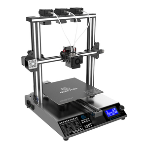 Geeetechブランドの新しいA20T3 in 1 out 301ミックスカラーマルチカラーメタルプルサi3インプレソラ3D印刷機3Dプリンター - Product Image 3