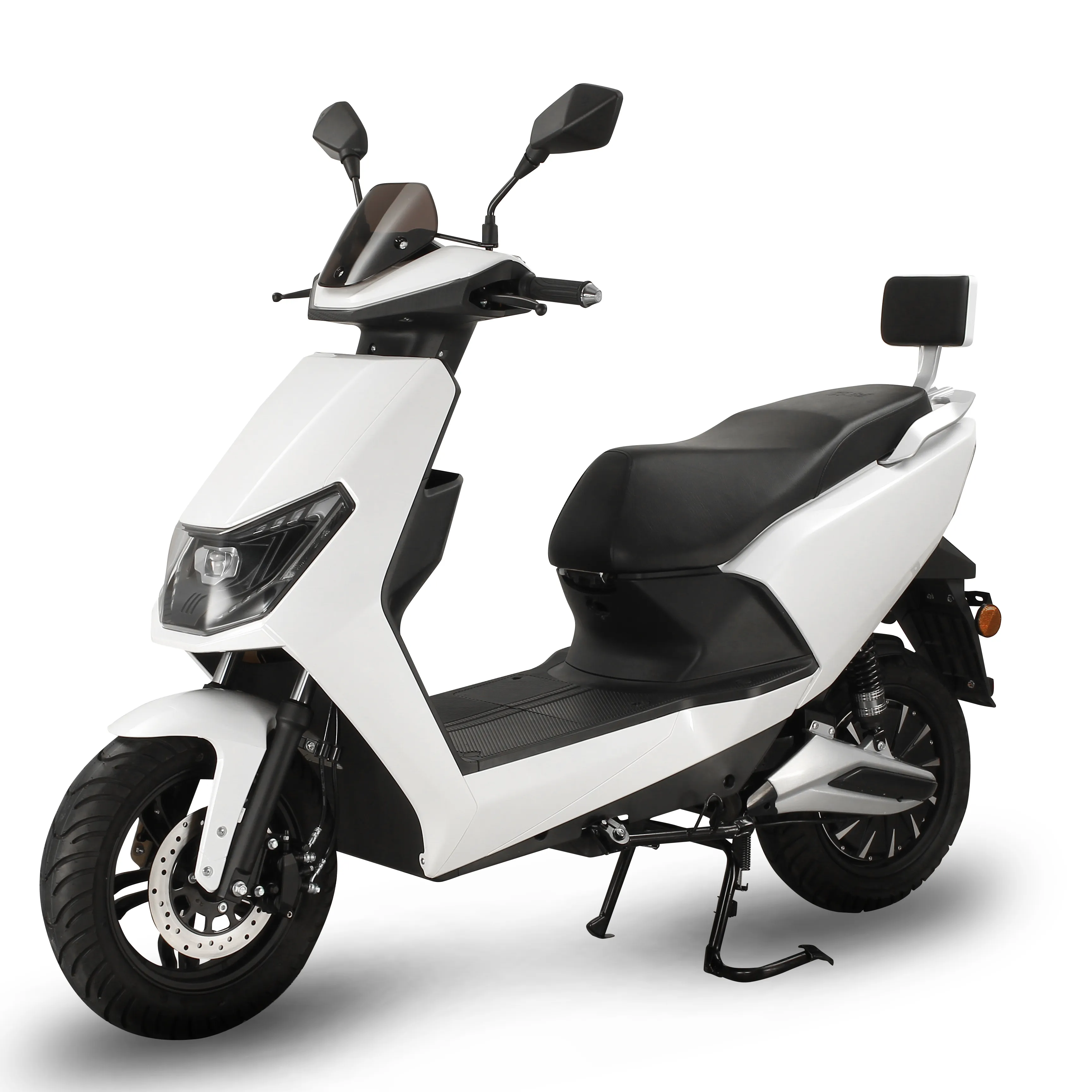 2023 venda quente CEE Aprovado Alta Qualidade Cicomotor Scooter Long Range scooter adultos elétricos Scooter Elétrico