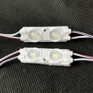 3leds 0.72w enjeksiyon Led modülü 12v Ip65 75lm arka led aydınlatma modülü sıcak doğa soğuk - Product Image 3