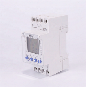220V TM612 Two Channel Timer 7 Days 24Hours <strong>Programmable</strong> Electronic LCD Digital Time Switch <strong>TM</strong>-612 - Product Image 3
