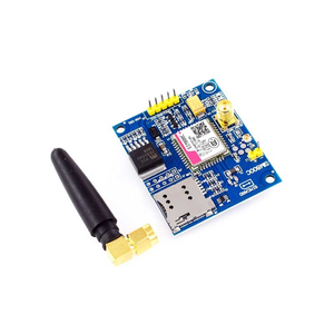 SIM800C Quad-band GSM GPRS SMS Module Data Support Blue-tooth - Product Image 2