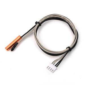 Individueller NTC-Temperatursensor 10k 5k 50k 500k Ohm Thermistor Sonde NTC-Temperatursensor für Klimaanlage - Product Image 4