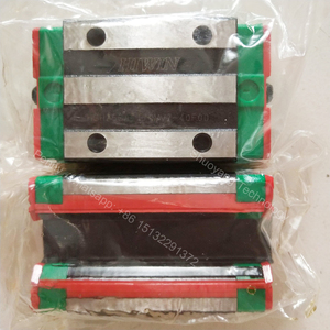 Bloque deslizante y guía lineal Hiwin HGH15CA/HGH20CA/HGH25CA/HGH30CA/HGH35CA/HGH45CA/HGH55CA/HGH65CA - Product Image 5