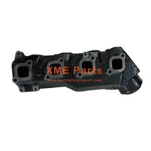XME 85387 2.3L 2.5L 4 silindir egzoz manifoldu volvo 834438-4 855387-7 deniz egzoz manifoldu tedarikçileri için Fit - Product Image 1