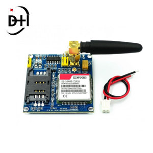 SIM900 sim900 V4.0 Kit Drahtloses Erweiterungs modul GSM GPRS Board Antenne Weltweit getestet Store für Arduino