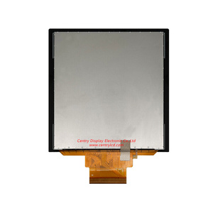 Pantalla LCD de 4,0 "Soporte de interfaz RGB + SPI con función TP Touch del dispositivo de control industrial Pantalla a color - Product Image 5