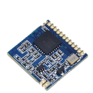 TZT 433MHz LoRa SX1278 Langstrecken-HF-Funkmodul DRF1278F für Arduino