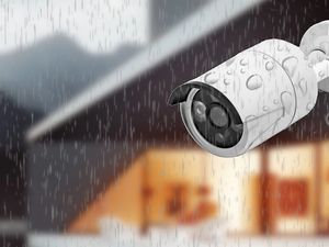 图雅智能4ch 2MP 3MP安全屏幕支持12.5英寸液晶Monir 1080P wifi NVR套件摄像机IP无线安全闭路电视摄像机 - Product Image 4