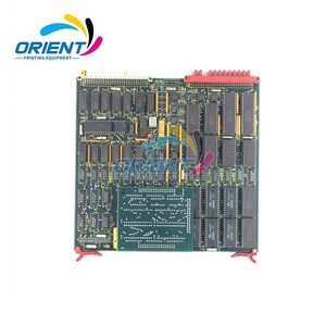 Original 00.781.2420 Leiterplatte RGP2 00.785.0645 EPROM Programmiertes EPM7 81.186.5435 Flach modul für Heidelberg SM52-Teile - Product Image 2