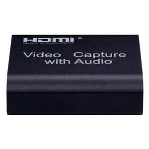 带音频0视频捕获的HDMI视频捕获，带循环输出功能 - Product Image 1