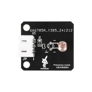 Arduinoのためのターミナルが付いているTscinbuny電子モジュールセンサーモジュールの光センサーモジュール - Product Image 1