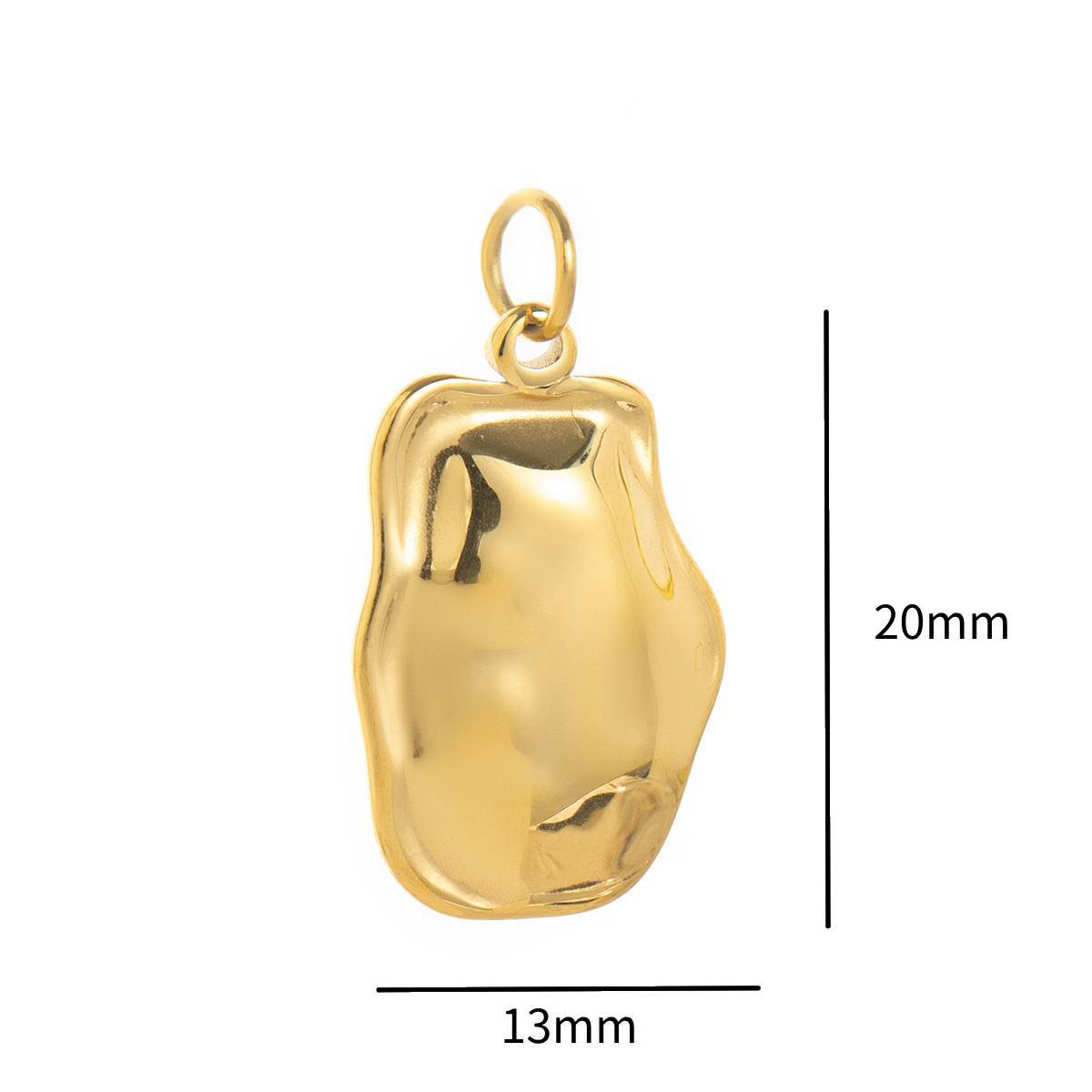 16 rock pendant