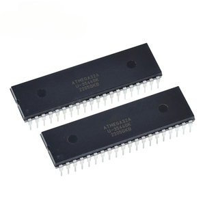 ATMEGA32A-PU DIP ATMEL ATMEGA32A ATMEGA32 DIP40 Programmier barer Blitz - Product Image 2