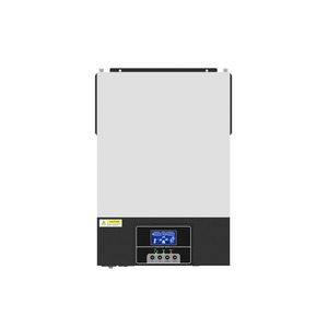 混合逆变器MPPT 5.5kw太阳能逆变器100A 500VDC光伏输入220VAC 48VDC太阳能充电器支持