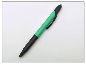 定制3合1触控笔圆珠笔荧光笔套装塑料电动屏幕触摸屏用于学校使用促销品Logo - Product Image 6