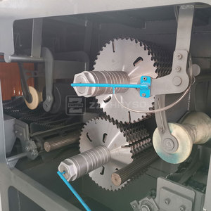 Ağaç çoklu testere kesme ahşap kütük çoklu bıçak Rip testere makinesi testere - Product Image 5