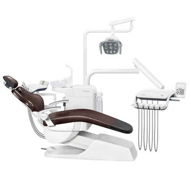 Suntem-silla Dental ST-d307, precio Original con certificado CE