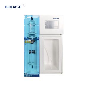 BIOBASE Fully Automatic Kjeldahl Nitrogen Analyzer BKN-987A LCD Touch Screen 99 Groups of <strong>User</strong>-defined <strong>Programs</strong> for Lab - Product Image 3