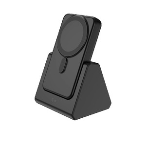 Customizable 10000mAh Magnetic Wireless Charger 3-in-1 20W <strong>Output</strong> <strong>Power</strong> <strong>Bank</strong> Fast Charging USB Type-C <strong>Input</strong> Detachable Dock - Product Image 1